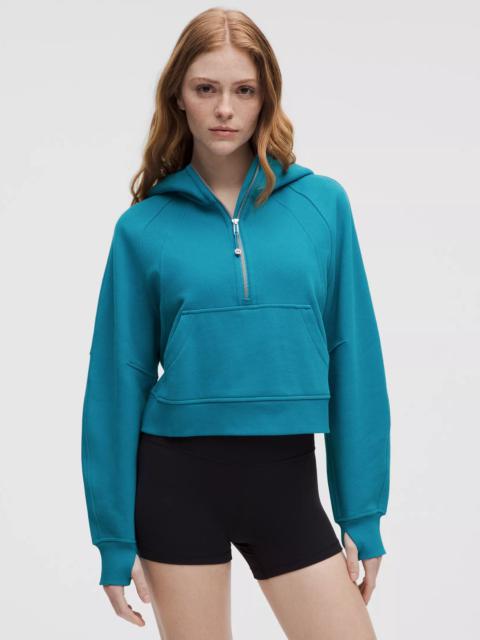 lululemon Scuba Oversized Half-Zip Hoodie