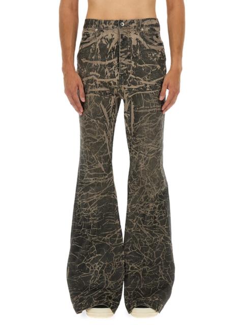 Rick Owens DRKSHDW Rick Owens Drkshdw DRKSHDW 'Bolan Bootcut' Jeans
