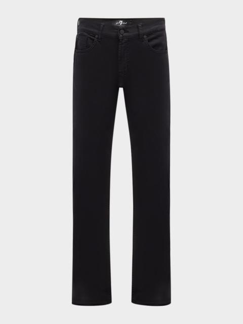 7 For All Mankind Men's Slimmy 5-Pocket Jeans