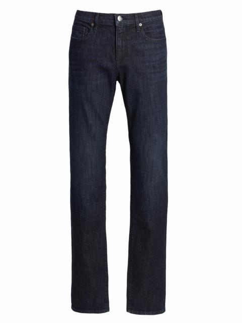FRAME L'Homme Cotton-Blend Slim-Fit Jeans - Tudor