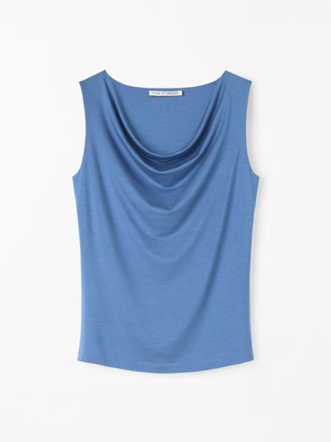 TIGER OF SWEDEN Elois Cowl-Neck Top