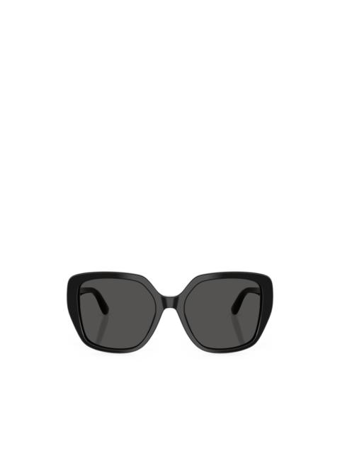Dolce & Gabbana butterfly-frame sunglasses