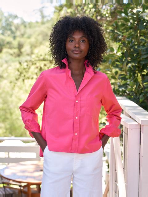 Frank & Eileen Untuckable Button-Up Shirt