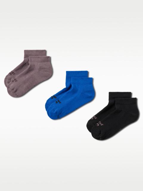 Nike NikeSKIMS Women's Dri-FIT Ankle Socks (3 Pairs)
