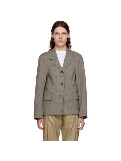 LOW CLASSIC Beige New Armhole Blazer