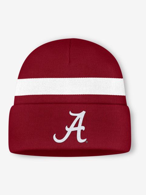 Nike Alabama Primetime Utility Campus Men's Nike College Cuffed Beanie