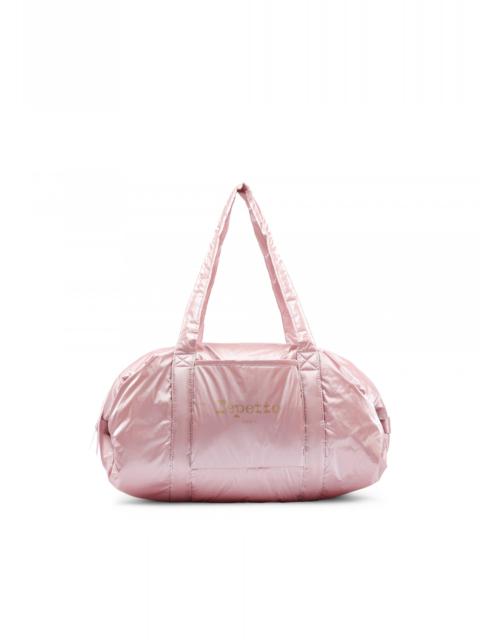 Repetto Padded nylon duffle bag Size M