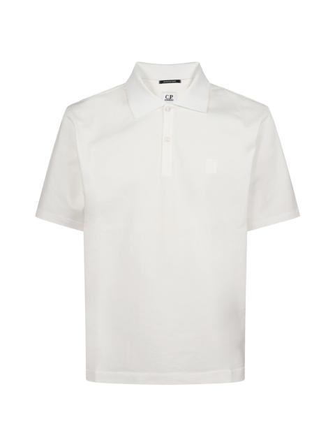 C.P. Company Polo shirt with logo