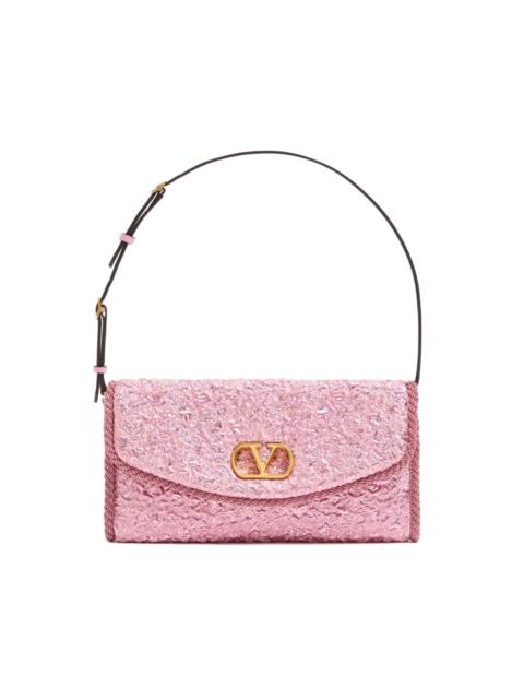 Valentino small DeVain shoulder bag
