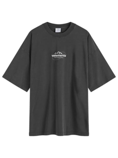 VETEMENTS VETEMENTS Spring Logo T-Shirt