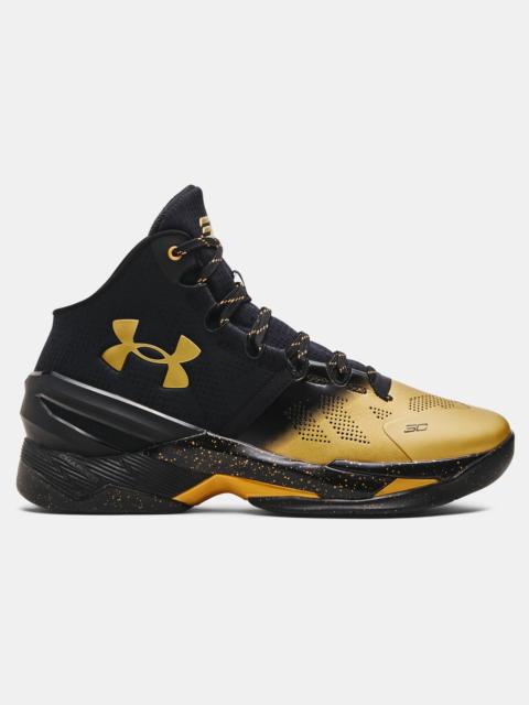 Under Armour Curry 2 Retro 'Back-to-Back MVP' Pack