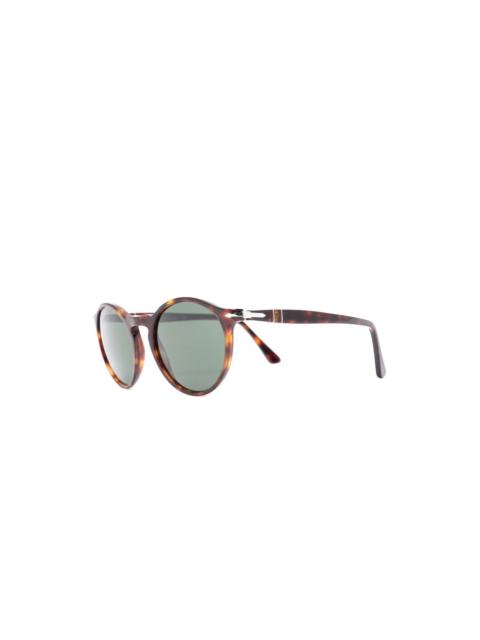 Persol tortoiseshell-frame sunglasses