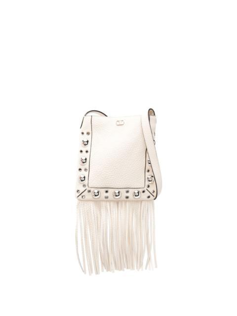 Valentino fringed cross body bag