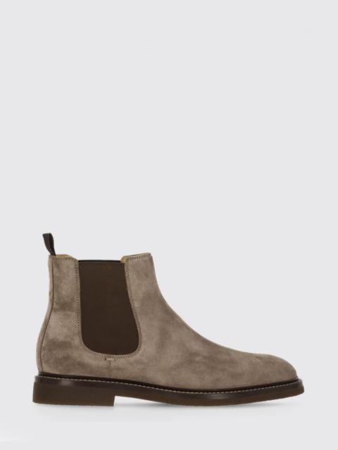 Brunello Cucinelli Boots men Brunello Cucinelli