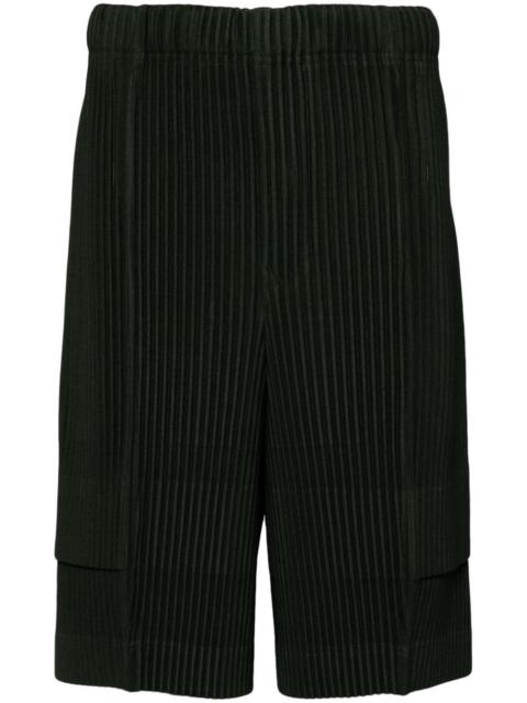 ISSEY MIYAKE Cargo pleated Shorts