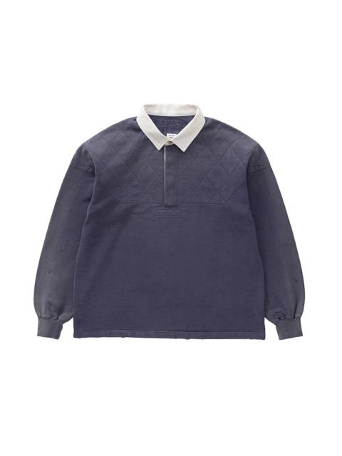 visvim VANDERFIELD SHIRT L/S CRASH NAVY