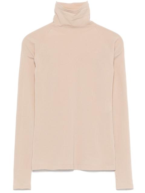Alaïa second-skin top