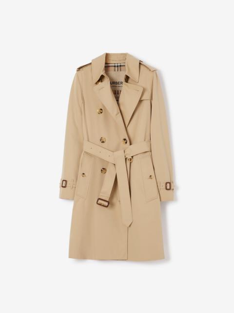 Mid-length Kensington Heritage Trench Coat