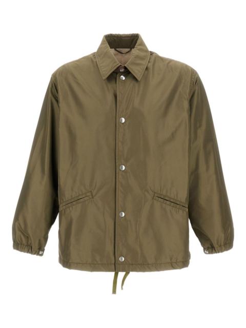 KAPTAIN SUNSHINE snap-closure side-pockets jacket