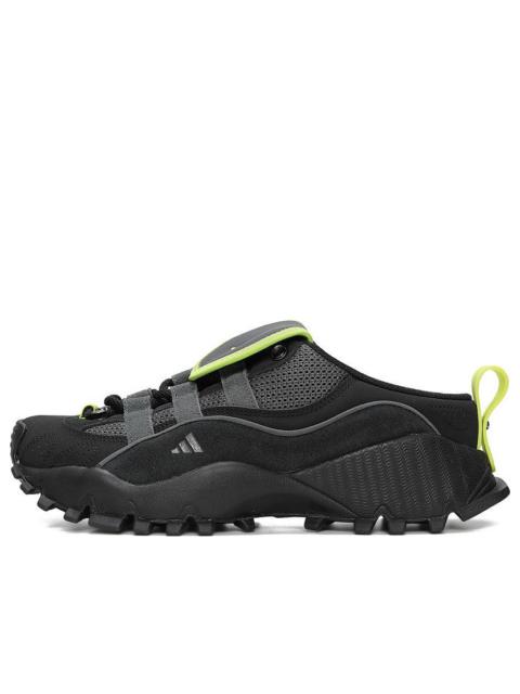 adidas adidas Seeulater Mule 'Black Green' JR2456