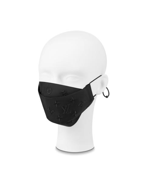 Louis Vuitton Monogram Mesh Mask Cover