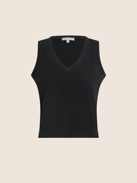 Favorite Daughter THE ORGANIC EVERYDAY V-NECK TANK
