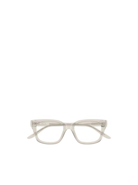 BALENCIAGA square-frame glasses