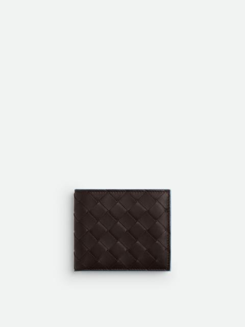 Bottega Veneta Intrecciato Bi-Fold Wallet