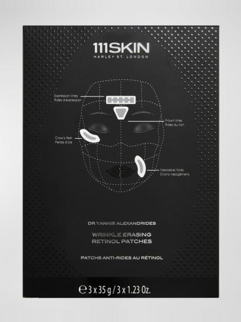111SKIN Wrinkle Erasing Retinol Patches