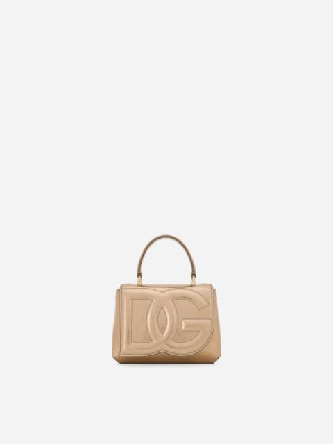 DG Logo Bag top-handle bag