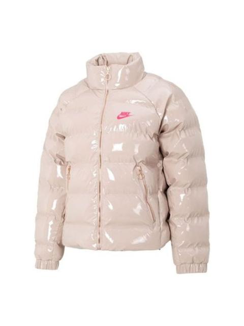 Nike (WMNS) Nike Sportswear Down Jacket 'Pink' FQ3575-601
