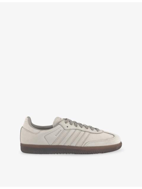 adidas Samba OG Suede Trainers