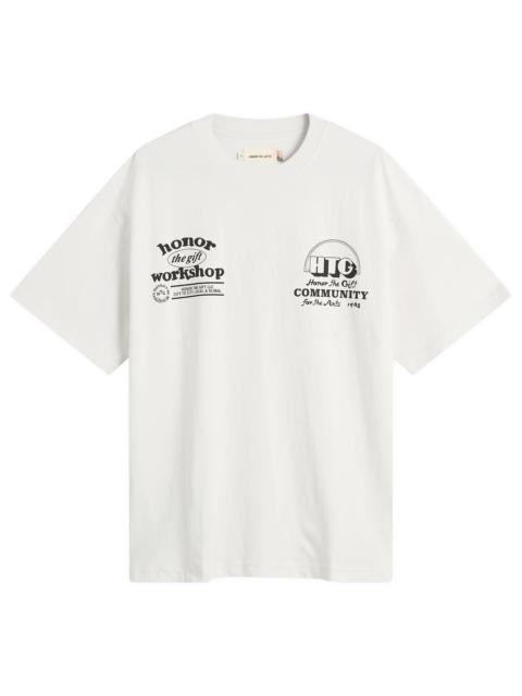 HONOR THE GIFT Honor the Gift Honor Workshop T-Shirt