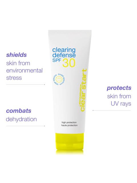 Dermalogica clearing defense spf30