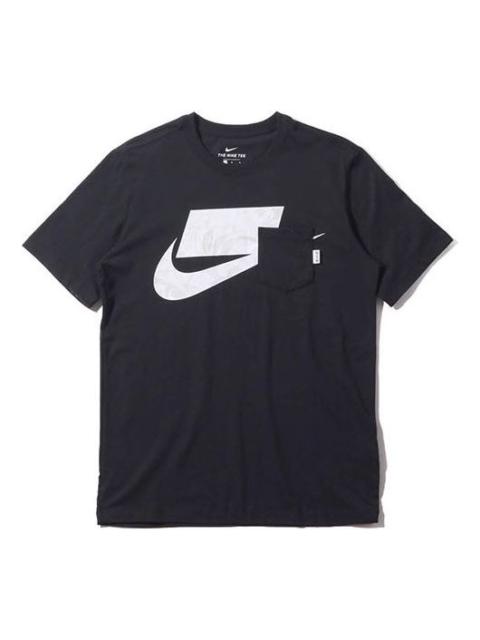 Nike Sportswear NSW Sports Short Sleeve Black AV4914-010