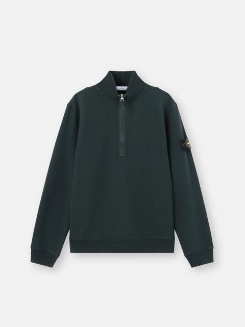 Stone Island 6100068 BRUSHED ORGANIC COTTON FLEECE