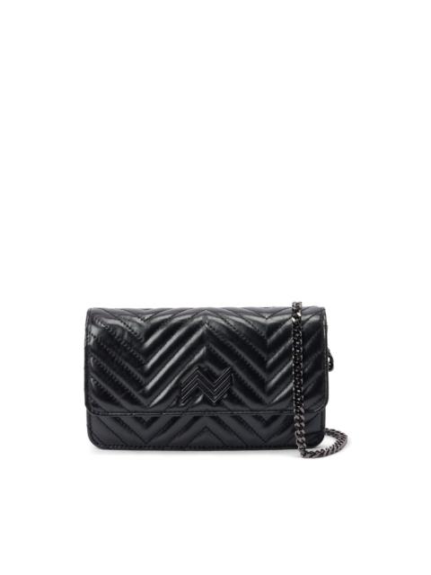 Missoni leather shoulder bag