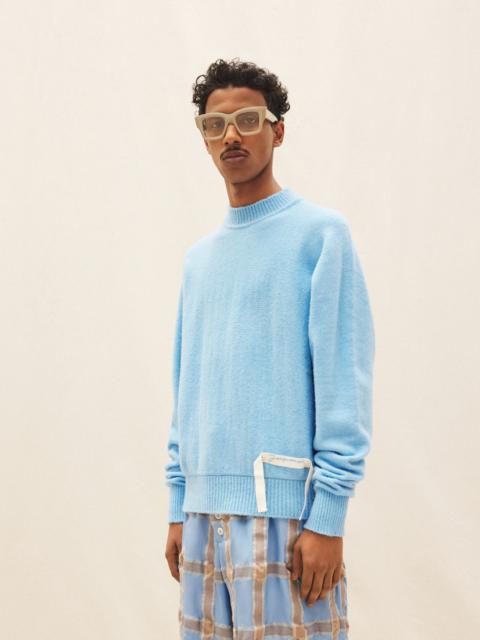 JACQUEMUS La maille Gardian