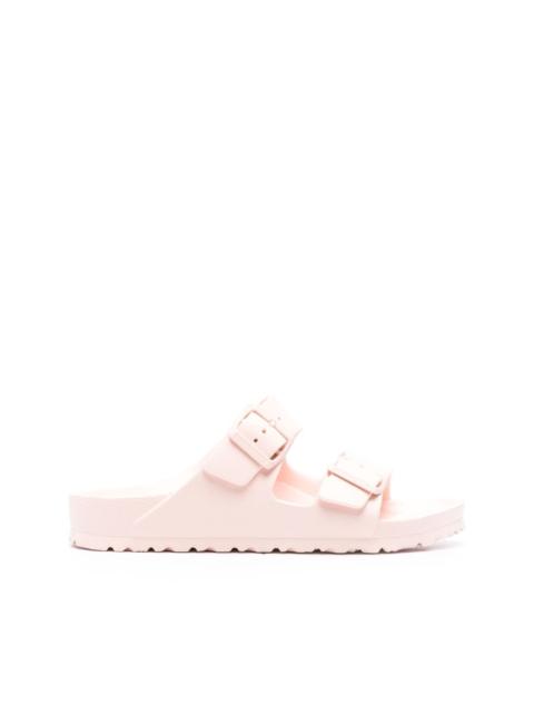 BIRKENSTOCK Arizona double-buckle slip-on slides