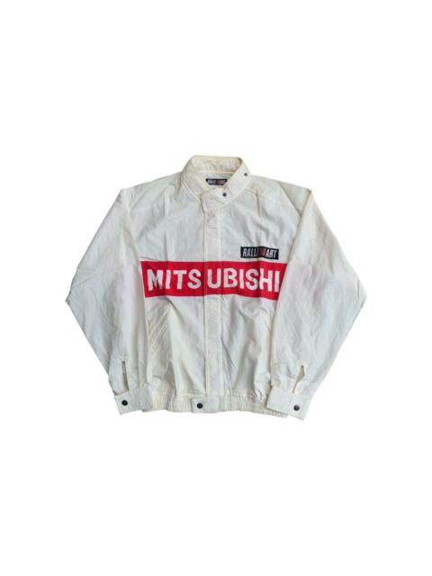 Other brands Vintage 90s Mitsubishi Motors Ralliart Crew Jacket