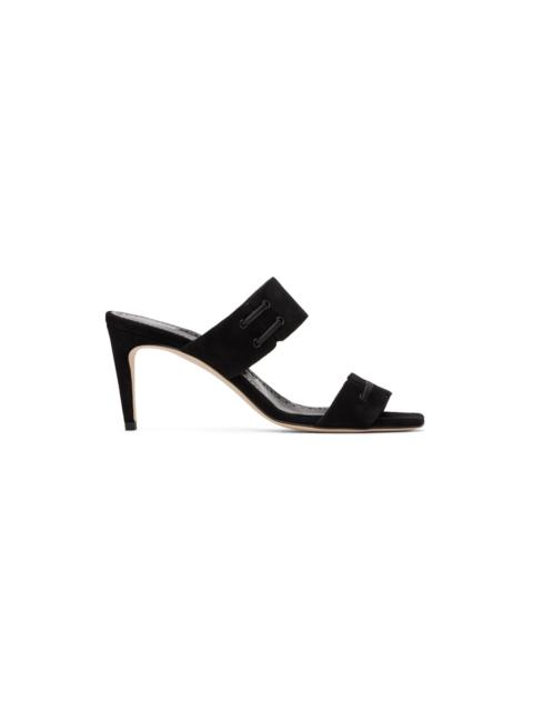 Black Nebre Mules