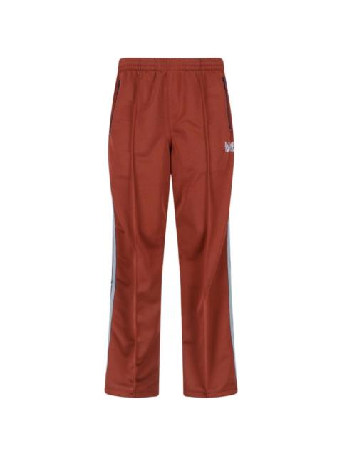 NEEDLES H.D. side-stripe track pants