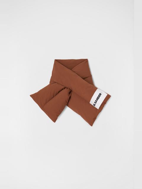 Jil Sander Down Scarf