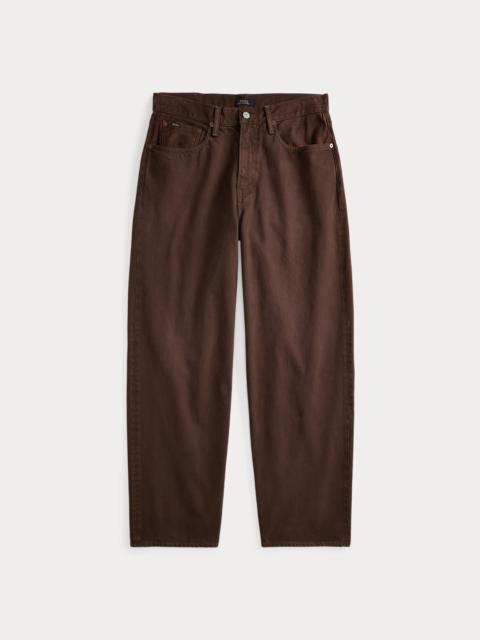 Polo Ralph Lauren Rivington Relaxed Garment-Dyed Jean
