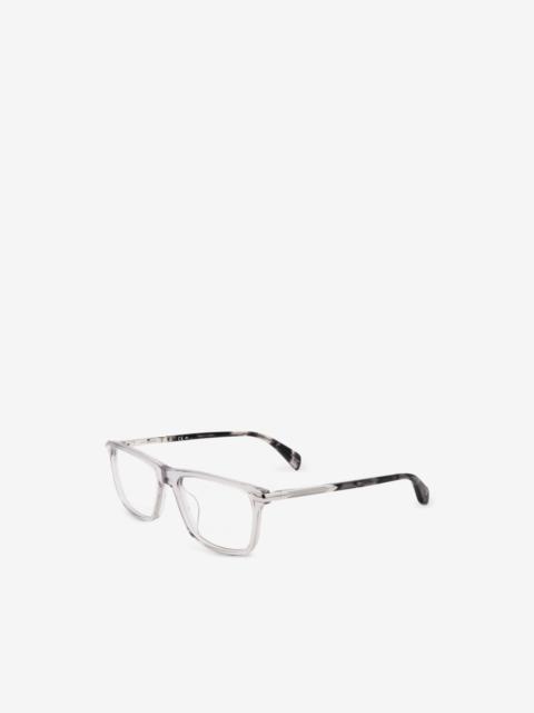rag & bone rectangle-frame glasses