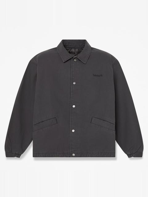Timberland Men's Coach Jacket