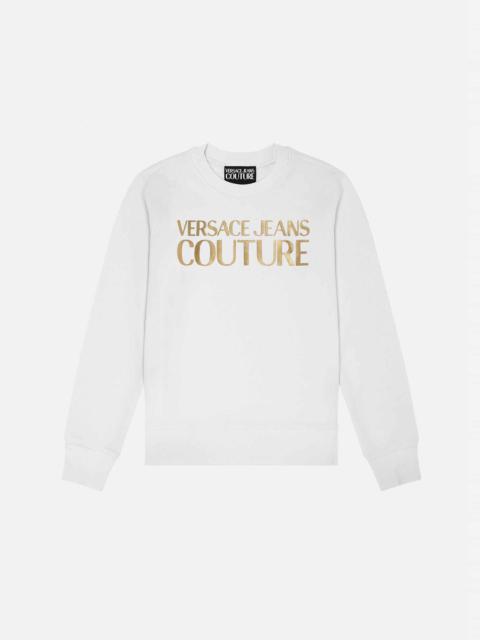 VERSACE JEANS COUTURE Logo Jumper