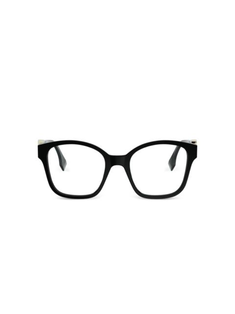 FENDI square-frame glasses