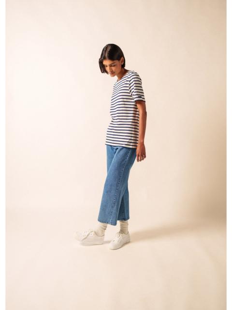 SAINT JAMES LEVANT MODERN Breton Shirt