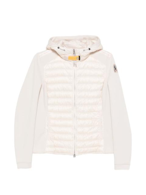 PARAJUMPERS Kym hooded quilted jacket